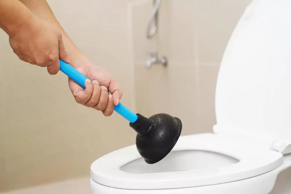 desentupidor de vaso de borracha