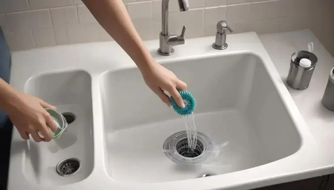Dicas para prevenir o acúmulo de cabelo